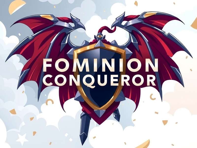 RR FC Dominion Conqueror Localization Features