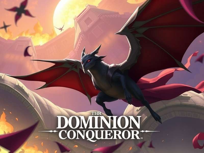 RR FC Dominion Conqueror Game Banner